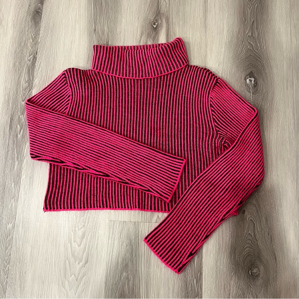 Fashion Nova Turtleneck Sweater